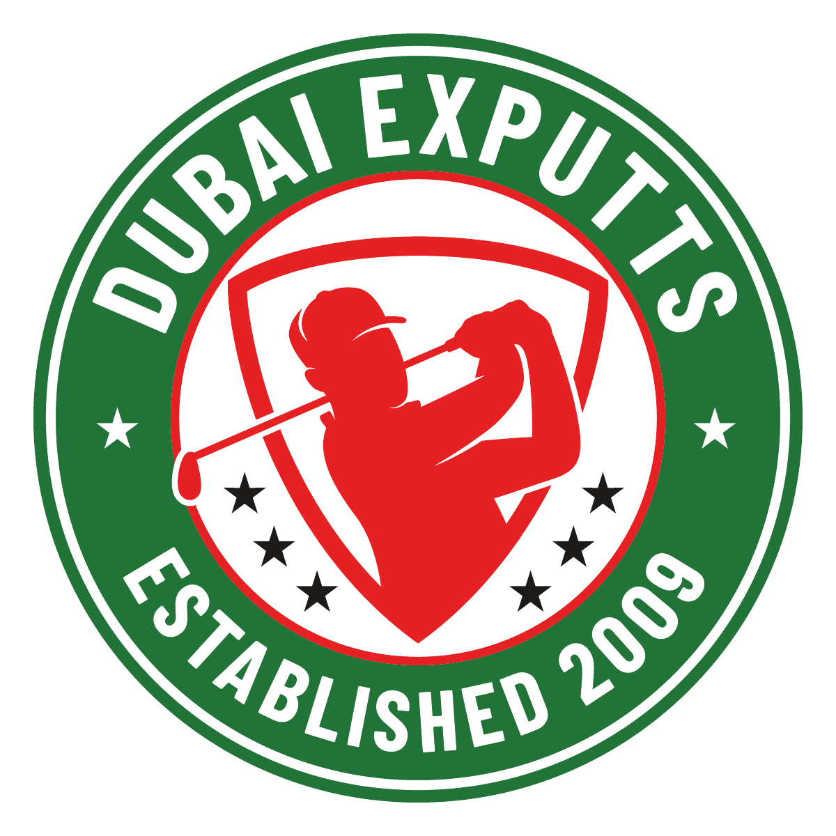 Dubai Exputts crest